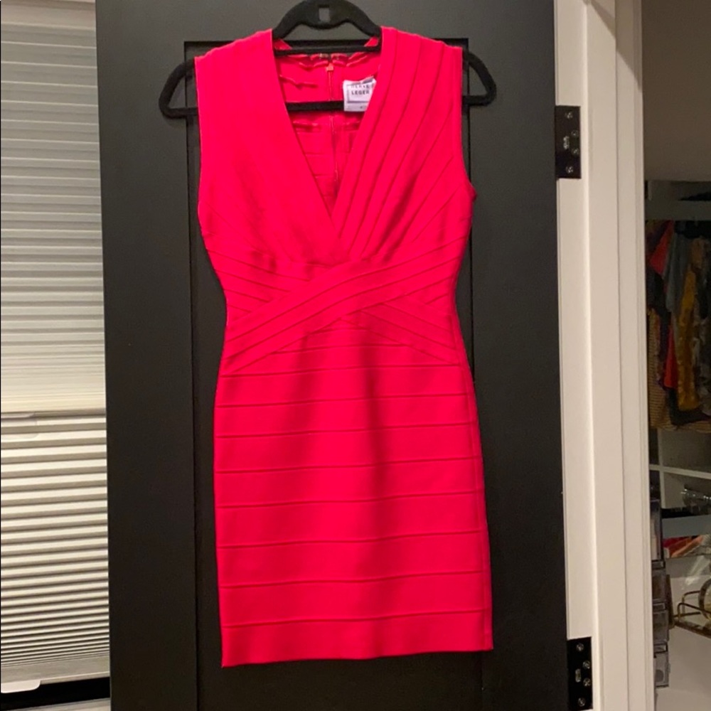 Herve leger dress